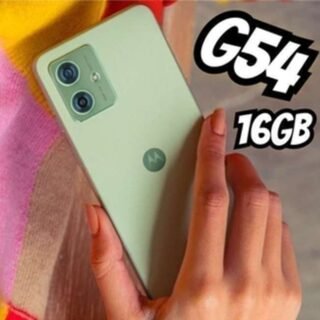 Smartphone Moto G54 5G 16GB RAM Boost 256GB