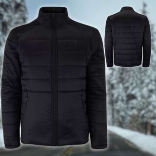 Jaqueta Masculina Oxer Puffa Recortada