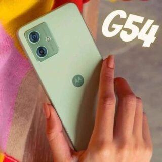 Smartphone Motorola Moto G54 5G, 256GB, 8GB RAM