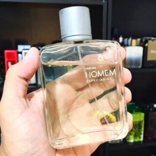 Desodorante Colônia Natura Homem Especiarias 100ml