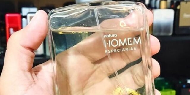 Desodorante Colônia Natura Homem Especiarias 100ml