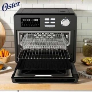Forno e Fryer 15L Oster Multifunções Compact 10 em 1-127V