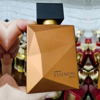 Deo Parfum Essencial Mirra Masculino 100ml