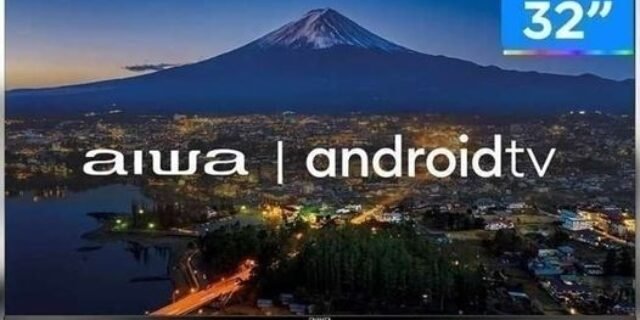 Smart TV Aiwa 32”