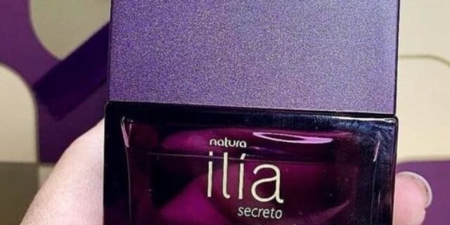 Desodorante Perfume Ilía Secreto Feminino 50 ml
