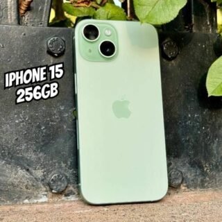 Apple iPhone 15 (256 GB)