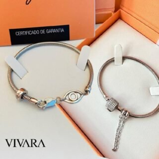 Pulseira Life Olho ou Sua História