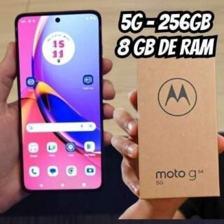Moto G54 5G 256 GB 8 GB RAM