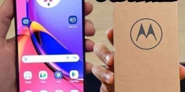 Moto G54 5G 256 GB 8 GB RAM