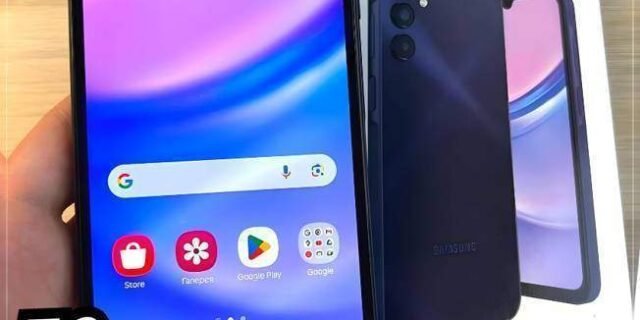 Samsung Galaxy A15 5G 128GB 4GB RAM