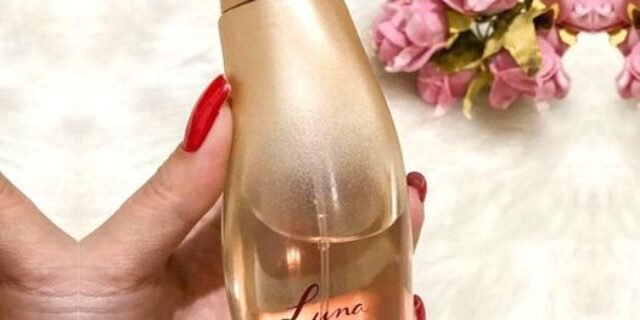 Desodorante Colônia Luna Radiante Feminino 75ml