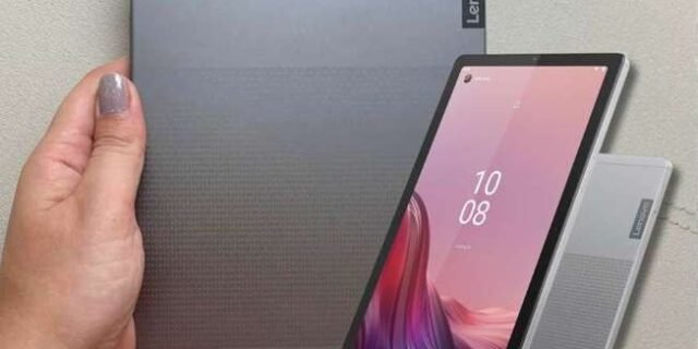 Tablet Lenovo M9 9″ 64GB 4GB RAM