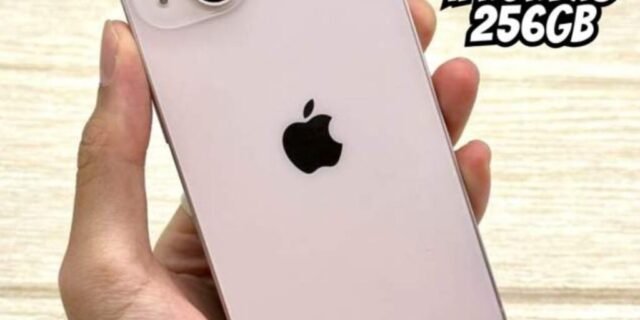 iPhone 13 Apple 256GB