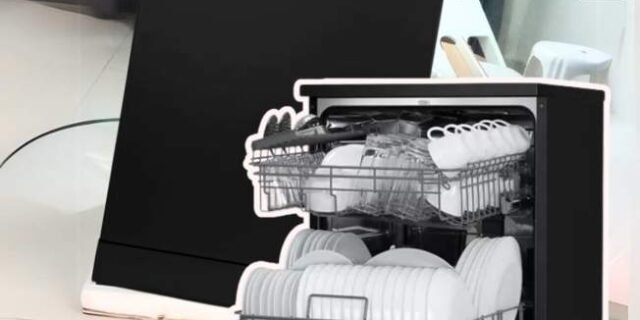 Lava Louças 14 serviços Midea