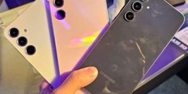 Galaxy M35 5G 256GB, 8GB RAM