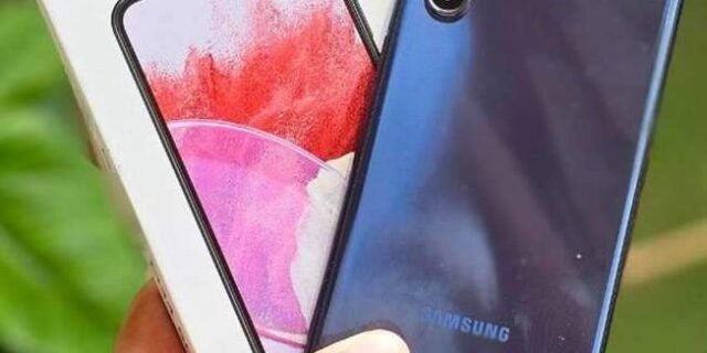 Samsung Galaxy M34 5G 128GB 6GB RAM