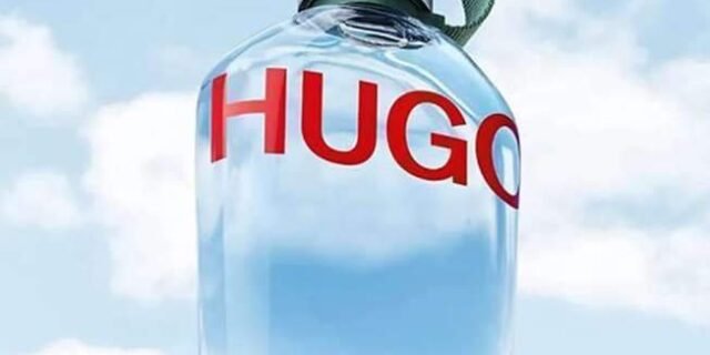 HUGO Man Hugo Boss EDT Masculino 40ml