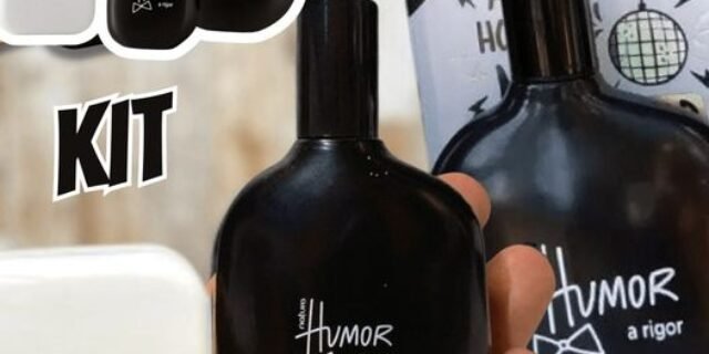 Presente Natura Humor a Rigor