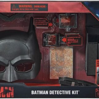 Batman – Playset Detetive do Filme