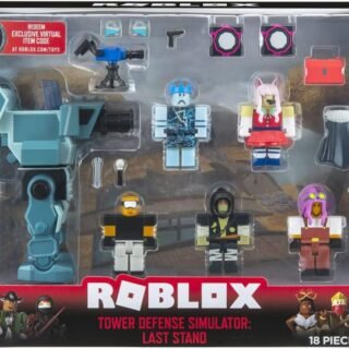 Set de Luxo Tower Defense Simulator – Last Stand