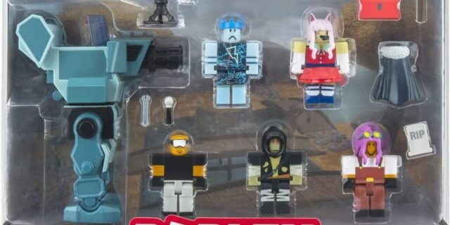 Set de Luxo Tower Defense Simulator – Last Stand