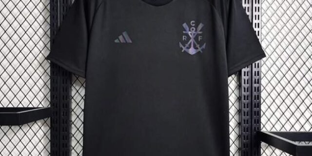 Camisa 3 Cr Flamengo 23/24 adidas