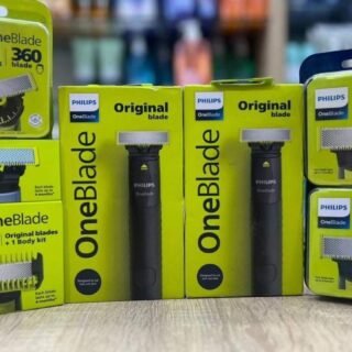 Aparador de Pelos Philips OneBlade QP1424/10