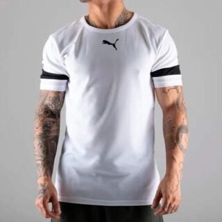 Camisa Puma teamRise Masculina