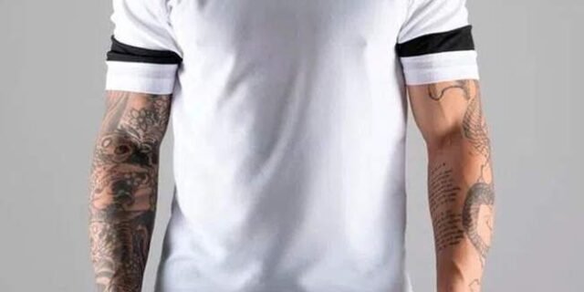 Camisa Puma teamRise Masculina