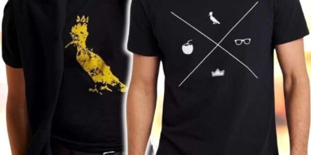 Kit 2 Camisetas Energia Surreal E Tardezinha Reserva