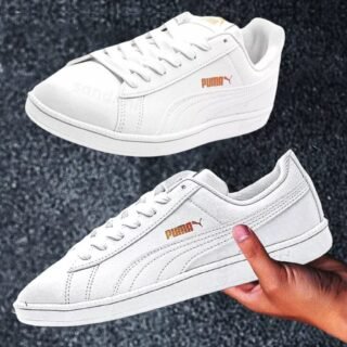 Tênis Puma Up Black & White Masculino