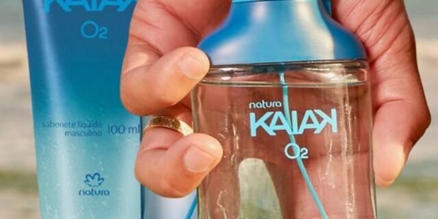 Presente Natura Kaiak O2