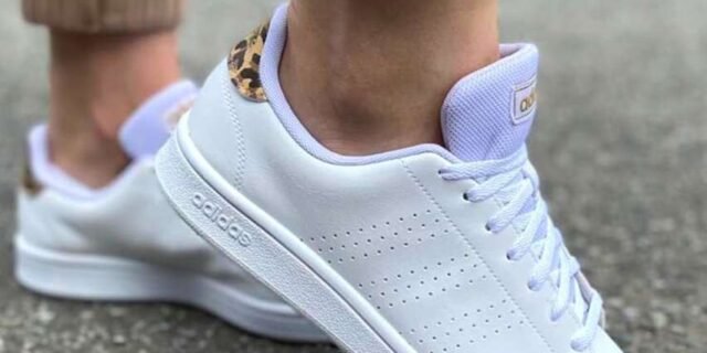 Tênis Feminino Advantage Base Court adidas