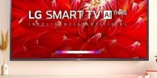 Smart Tv 43lm6370 Full Hd 43 LG