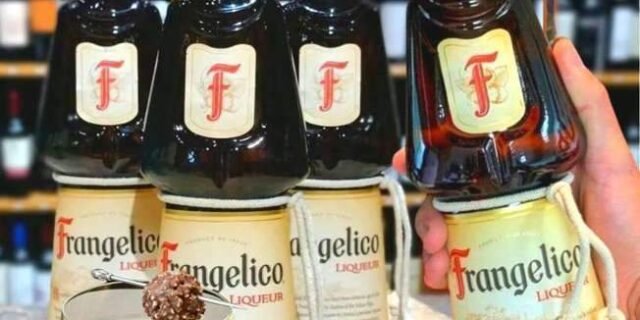 Licor Frangelico 700ml