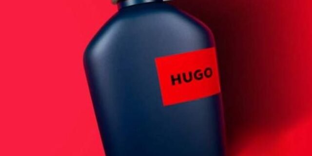 Kit Coffret Boss Bottled Hugo Boss Masculino