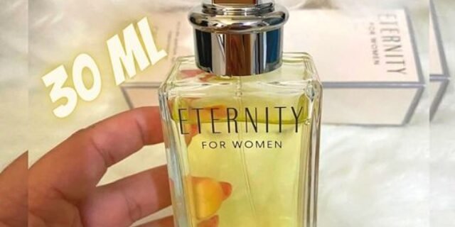 Eternity Calvin Klein Edp Feminino 30ml