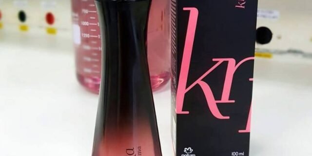 Desodorante Colônia Kriska Drama Feminino 100ml