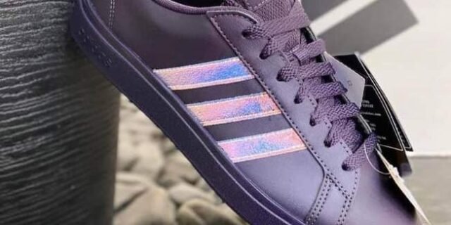 Tênis Adidas Grand Court Base Feminino