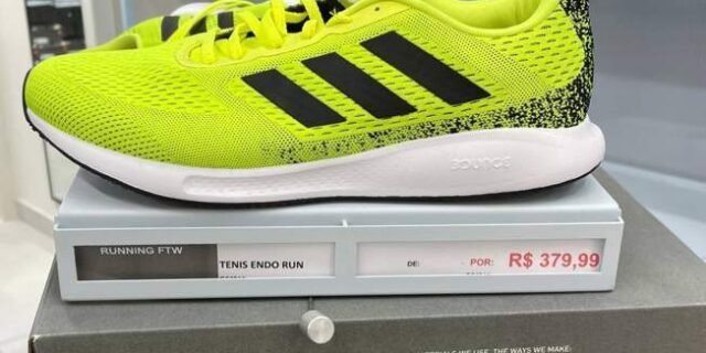 Tênis Adidas Endo Run Masculino
