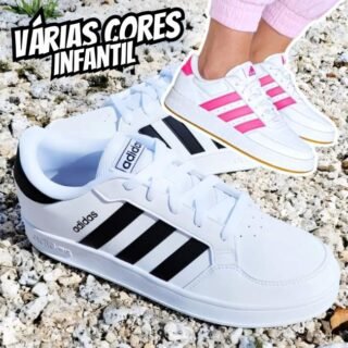 Tênis Adidas Breaknet Infantil