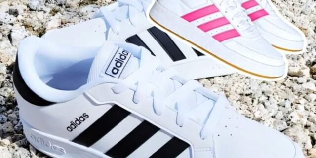 Tênis Adidas Breaknet Infantil