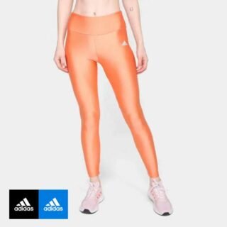 Calça Legging Adidas Latin Fit Solid Feminina