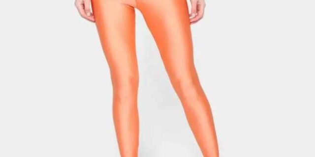 Calça Legging Adidas Latin Fit Solid Feminina