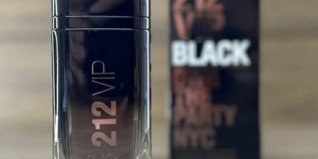 212 VIP Black EDP 100ml