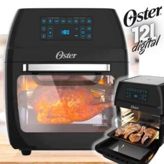 Fritadeira Oven Fryer 3 Em 1 Ofrt780 12 Litros Oster