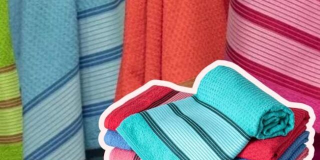 Kit 4 Toalhas De Banho Gigante Elegance 80×1,80