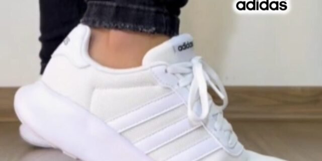 Tenis Adidas Lite Racer 3.0 Feminino