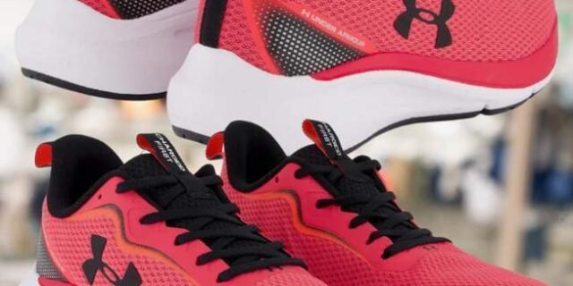 Tênis Under Armour Charged First