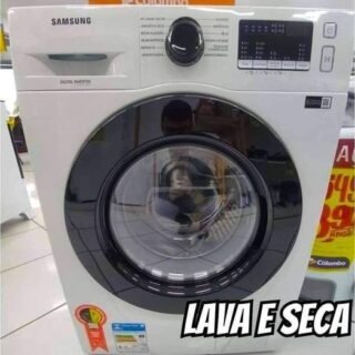 Lava E Seca Samsung Wd11m Com Digital Inverter 11kg